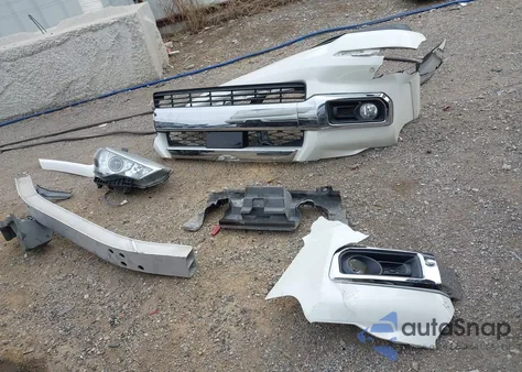 2020 Toyota 4Runner Limited from USA, damaged, VIN JTEBU5JR3L5743018